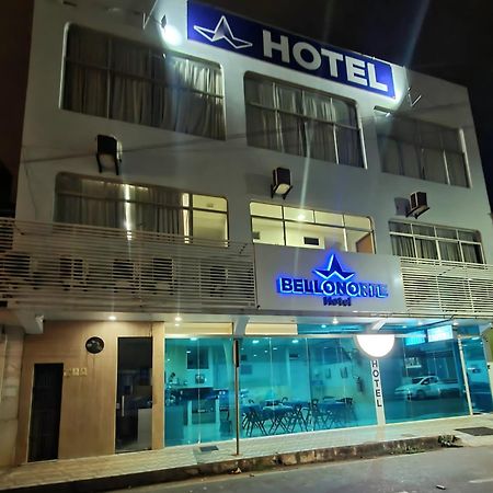 Bellonorte Hotel アルタミラ エクステリア 写真