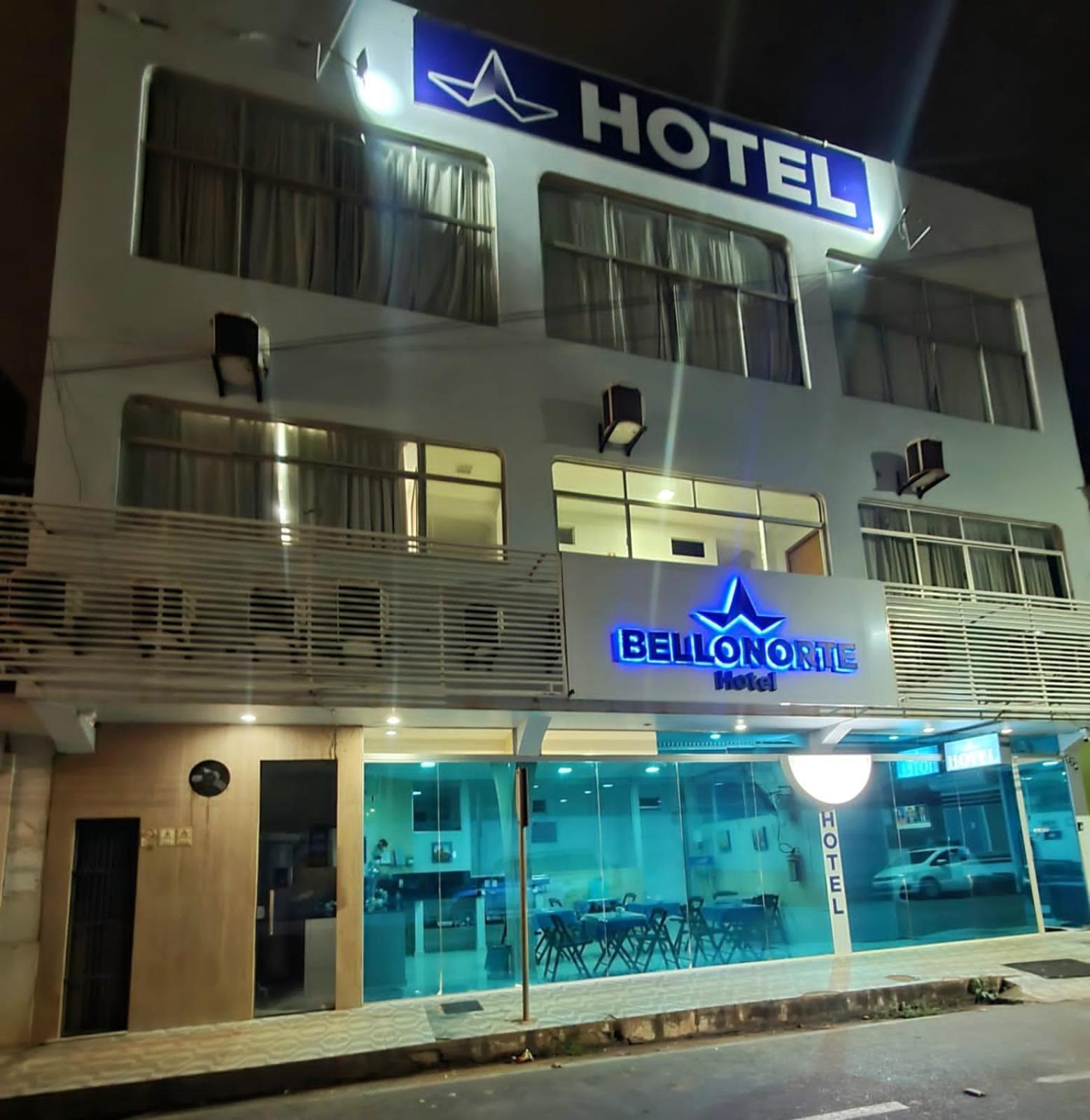 Bellonorte Hotel アルタミラ エクステリア 写真