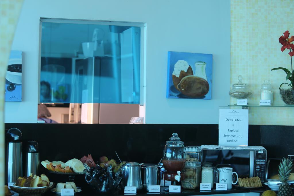 Bellonorte Hotel アルタミラ エクステリア 写真