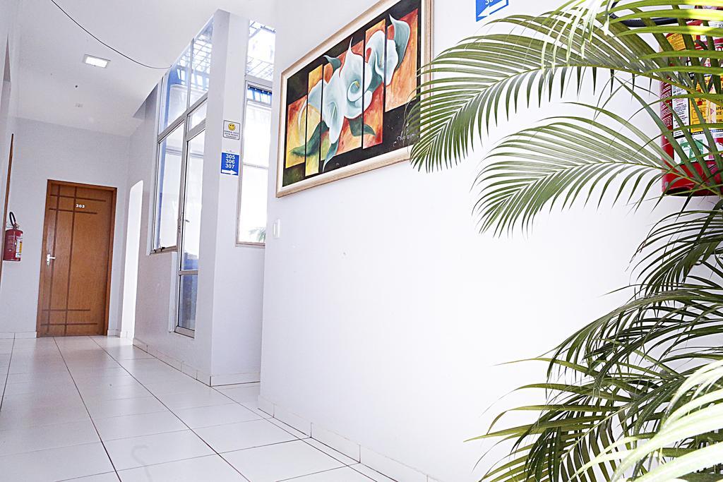 Bellonorte Hotel アルタミラ エクステリア 写真